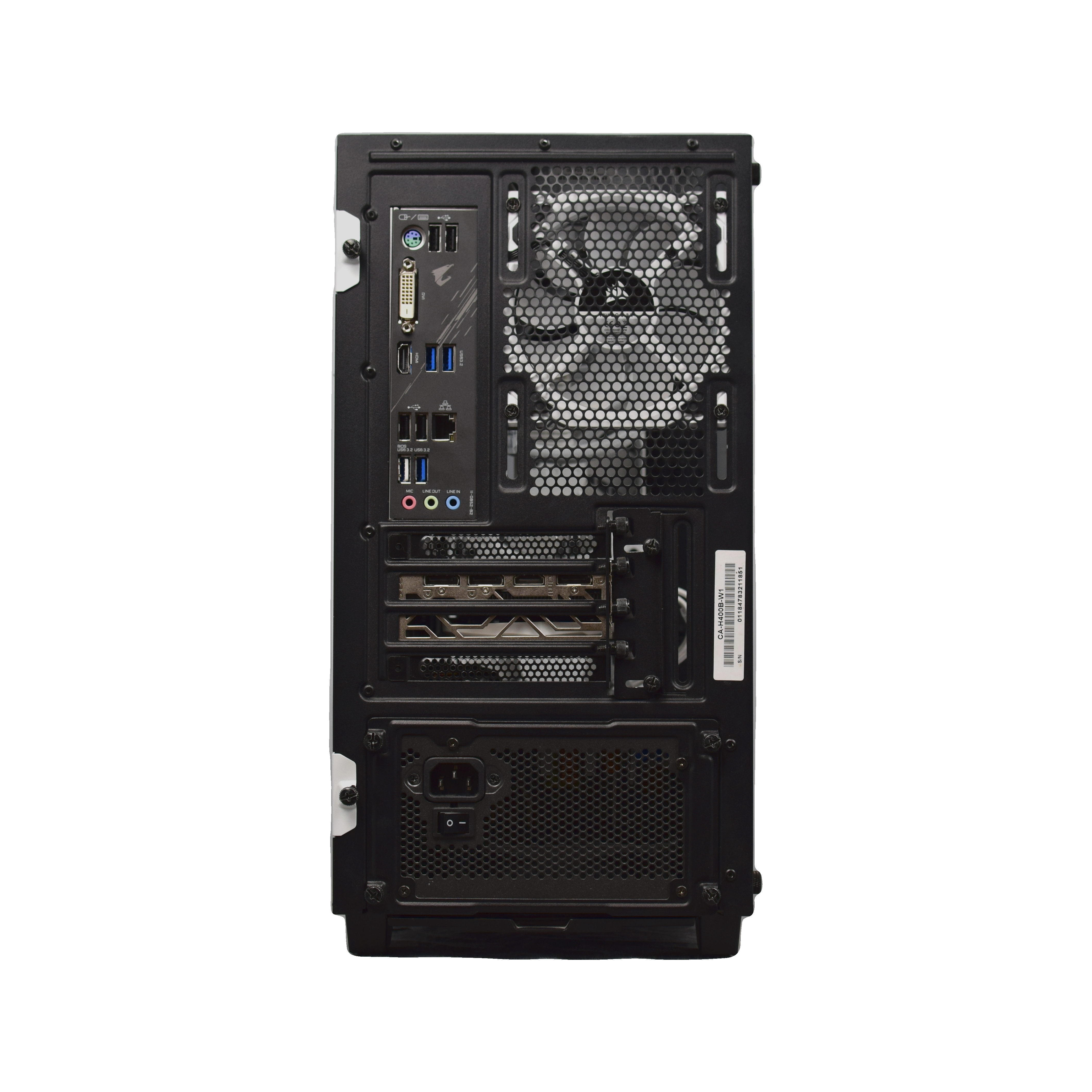 Ryzen 5 3600X | GTX 1660 Ti | Prenew